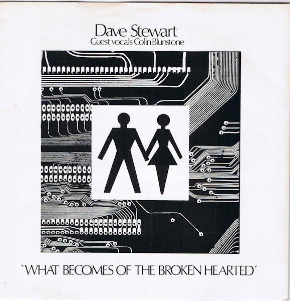Dave Stewart - What Becomes Of The Broken Hearted