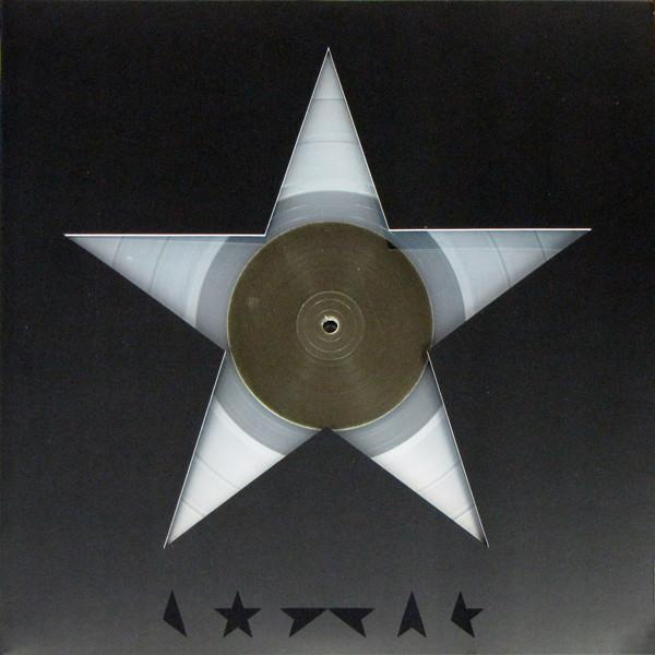 David Bowie - ★ (Blackstar)