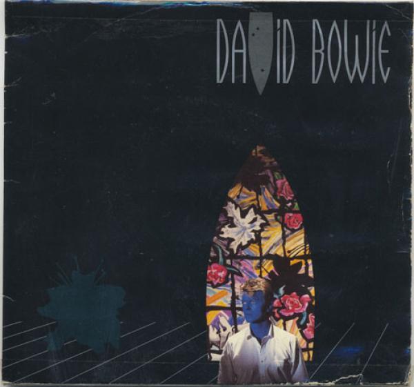 David Bowie - Loving The Alien (Re-mixed Version)