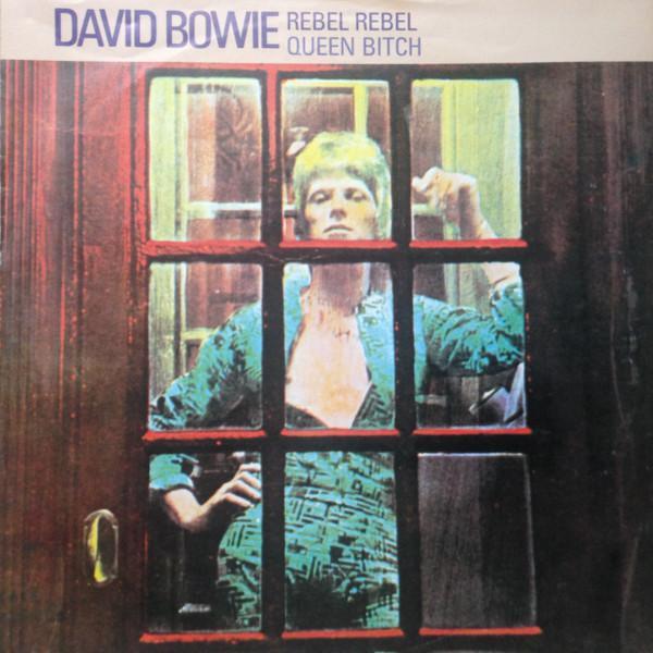 David Bowie - Rebel Rebel