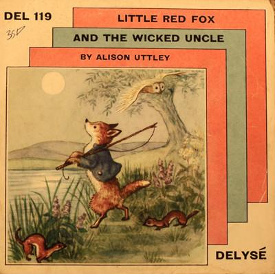 David Davis (4) - Little Red Fox And The Wicked Uncle