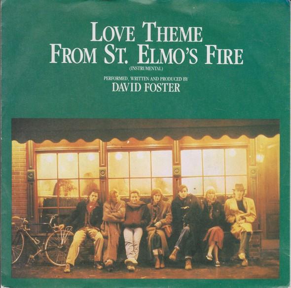 David Foster - Love Theme From St. Elmo's Fire