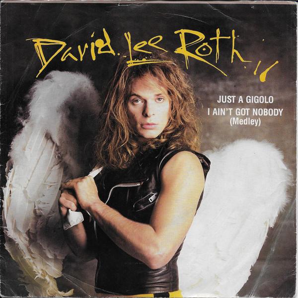 David Lee Roth - Just A Gigolo / I Ain't Got Nobody (Medley)