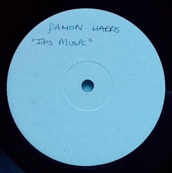 David Simmons (2), Damon Harris - Will They Miss Me /  It's Music