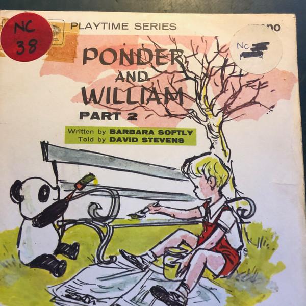 David Stevens (12) - Ponder and William Part 2