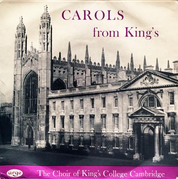 David Willcocks, The King's College Choir Of Cambridge - Carols From King's