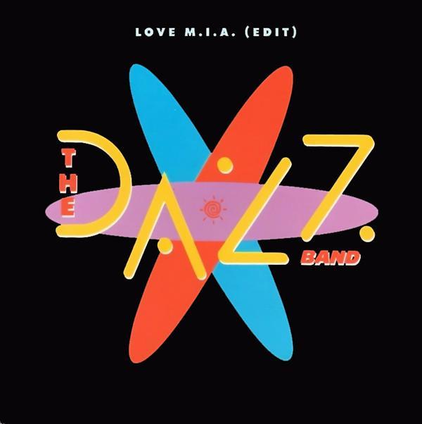 Dazz Band - Love M.I.A. (Edit)