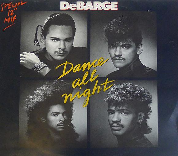DeBarge - Dance All Night
