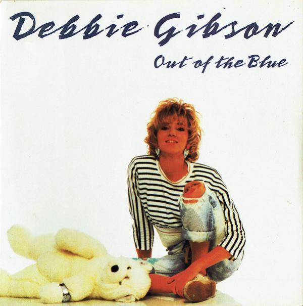 Debbie Gibson - Out Of The Blue