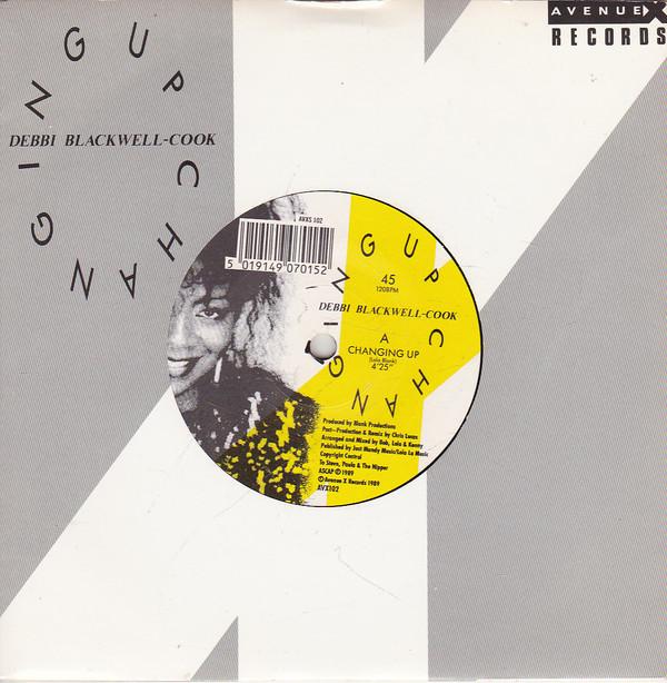Debby Blackwell - Changing Up