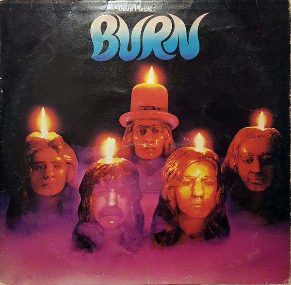 Deep Purple - Burn