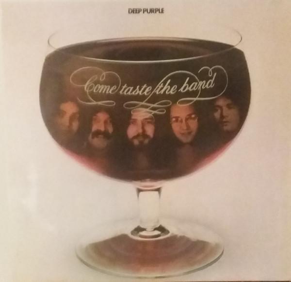 Deep Purple - Come Taste The Band
