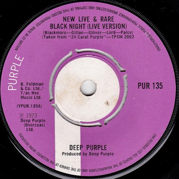 Deep Purple - New Live & Rare