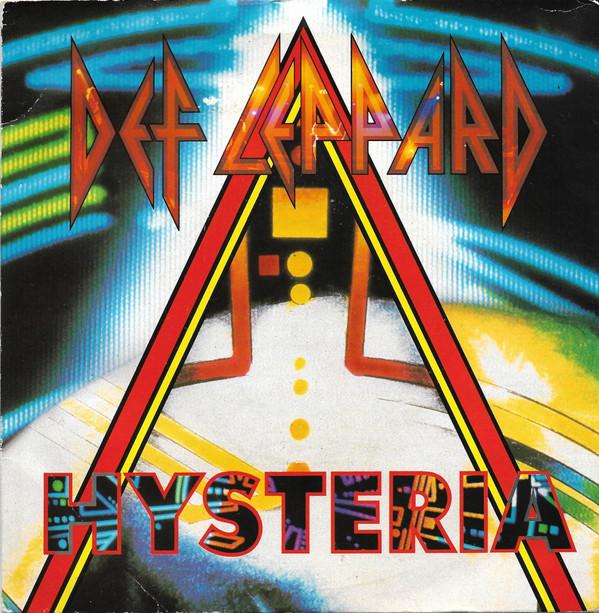 Def Leppard - Hysteria