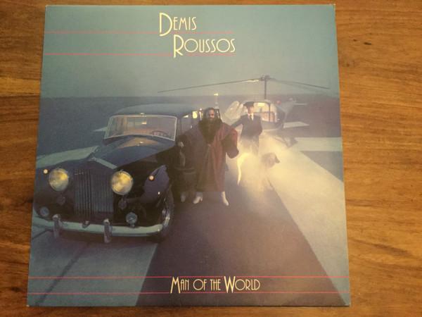 Demis Roussos - Man Of The World