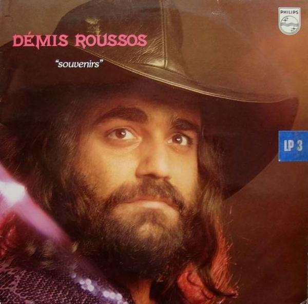 Demis Roussos - Souvenirs