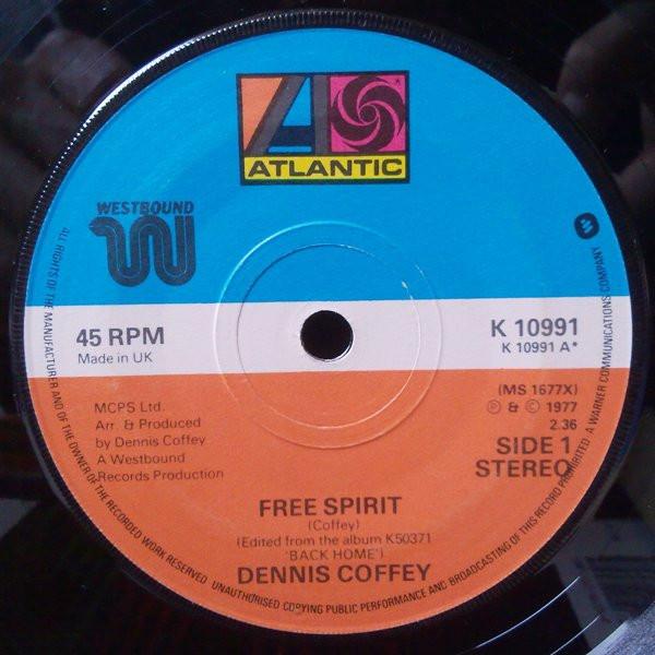 Dennis Coffey - Free Spirit