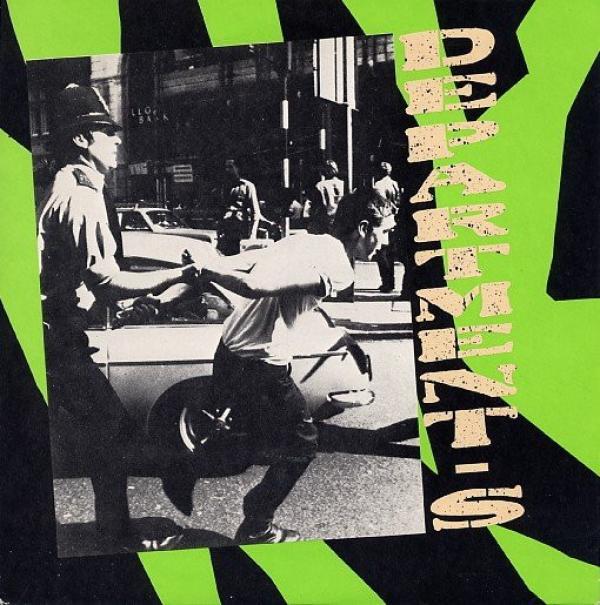 Department S - Going Left Right