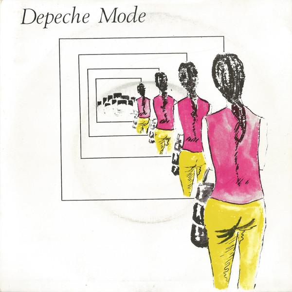 Depeche Mode - Dreaming Of Me