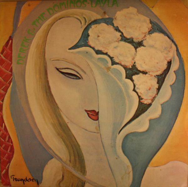 Derek & The Dominos - Layla And Other Assorted Love Songs
