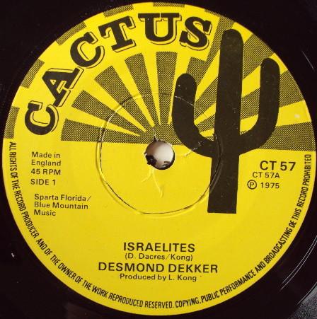 Desmond Dekker - Israelites