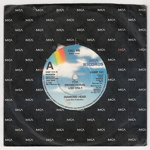 Diamond Head (2) - Four Cuts