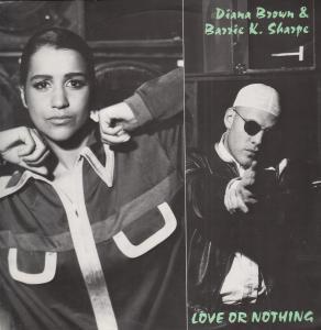 Diana Brown & Barrie K Sharpe - Love Or Nothing