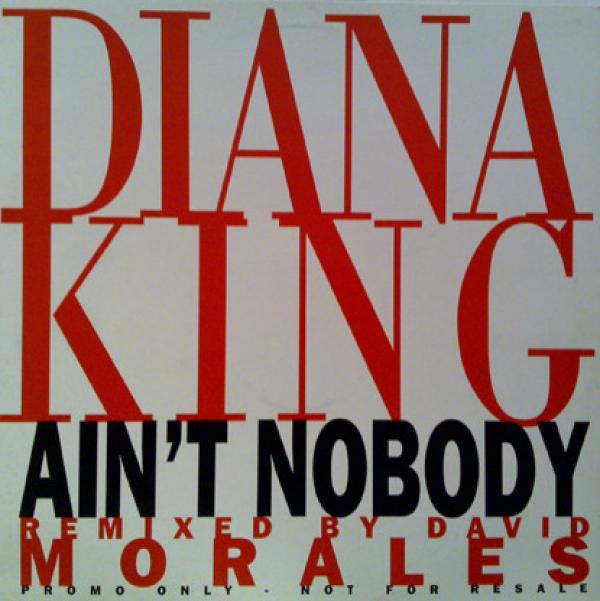 Diana King - Ain't Nobody