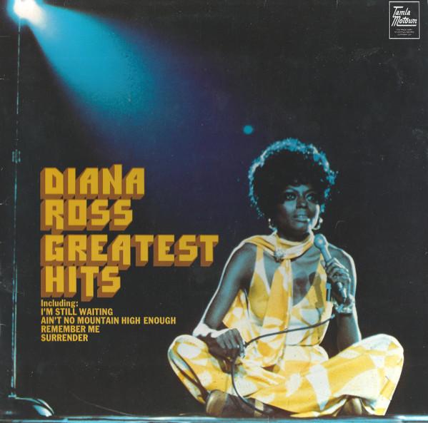Diana Ross - Greatest Hits