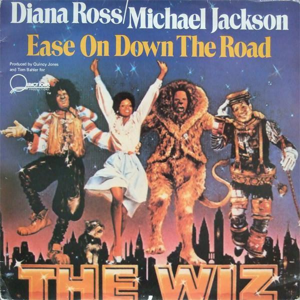 Diana Ross, Michael Jackson - Ease On Down The Road