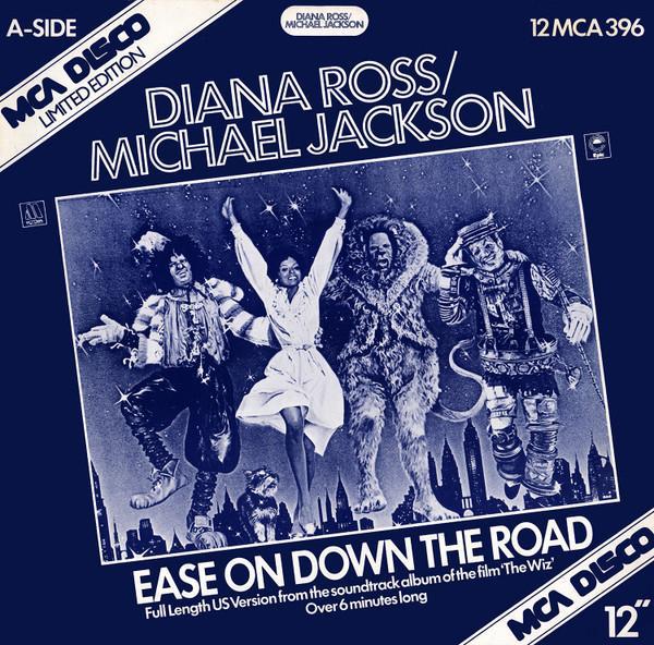 Diana Ross, Michael Jackson - Ease On Down The Road