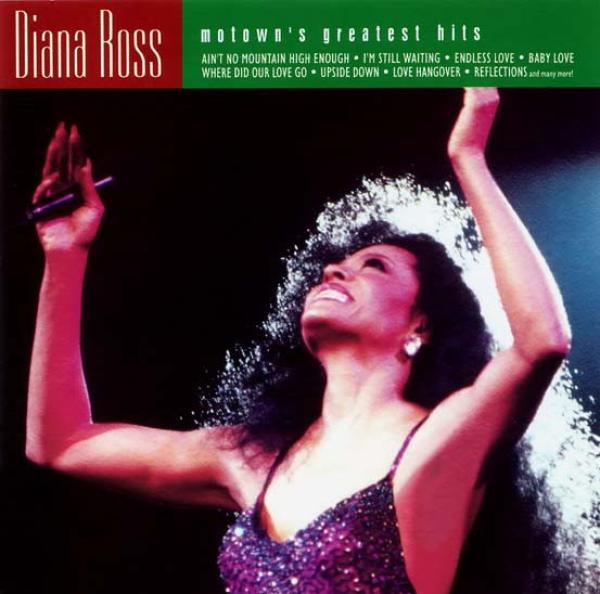 Diana Ross - Motown's Greatest Hits