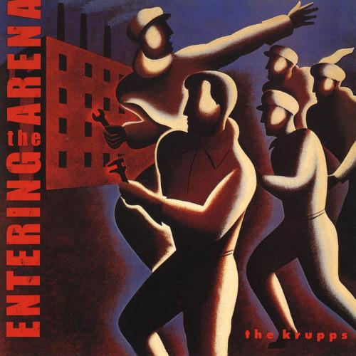 Die Krupps - Entering The Arena