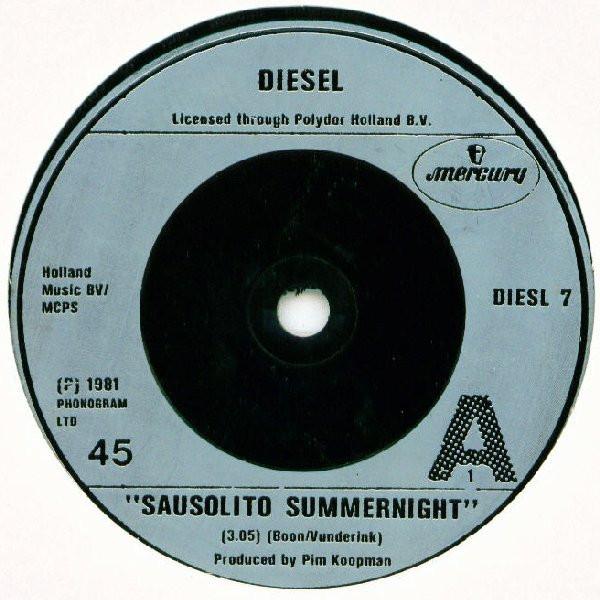 Diesel (5) - Sausalito Summernight