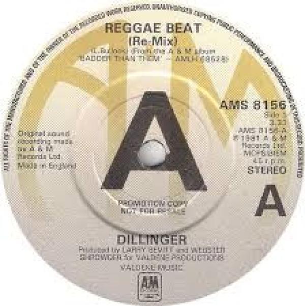 Dillinger - Reggae Beat / Daddy Joseph