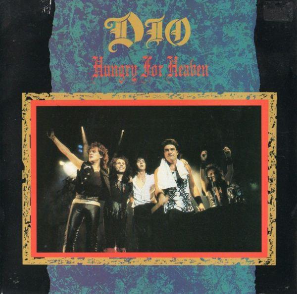 Dio (2) - Hungry For Heaven