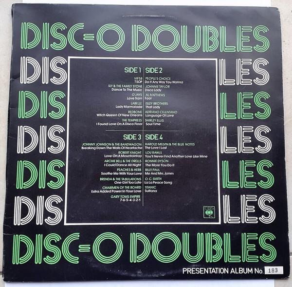  - Disc-O Doubles