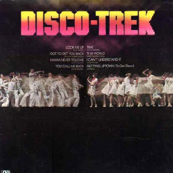  - Disco-Trek