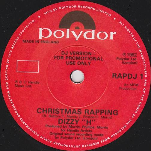 Dizzi Heights - Christmas Rapping