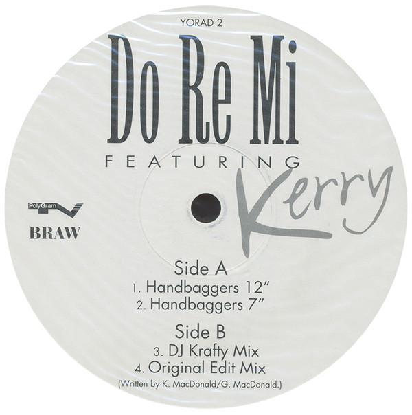Do Re Mi, Kerry McGregor - Yodel In The Canyon Of Love
