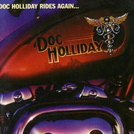 Doc Holliday (3) - Doc Holliday Rides Again...