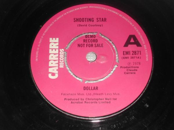 Dollar - Shooting Star