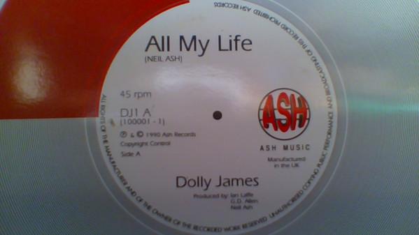 Dolly James - All My Life / Hold Me True
