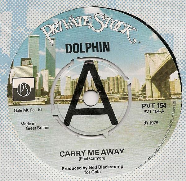 Dolphin (12) - Carry Me Away