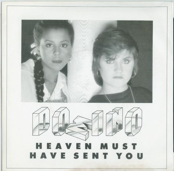Domino (43) - Heaven Must Have Sent You