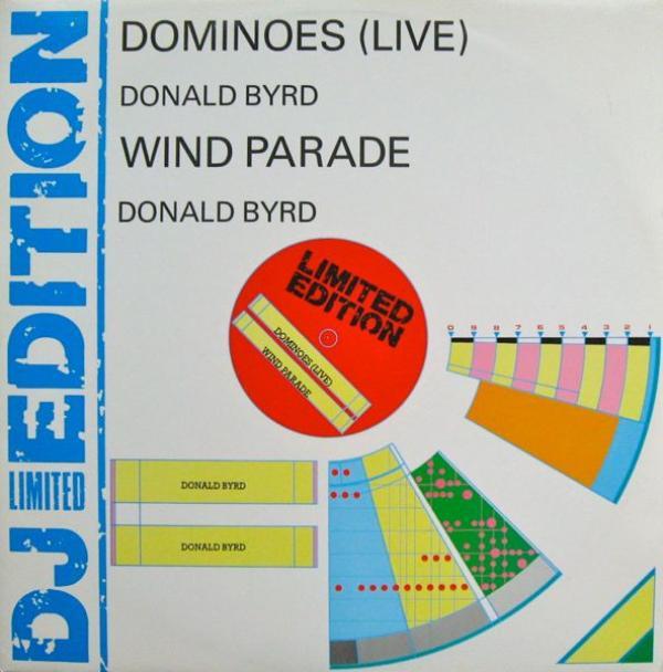 Donald Byrd - Dominoes (Live) / Wind Parade