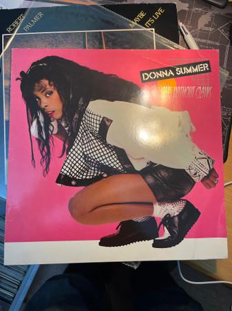 Donna Summer - Cats Without Claws