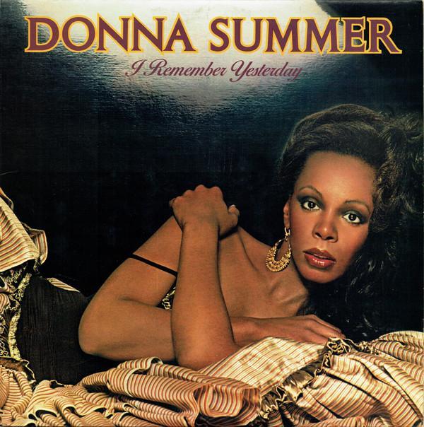 Donna Summer - I Remember Yesterday
