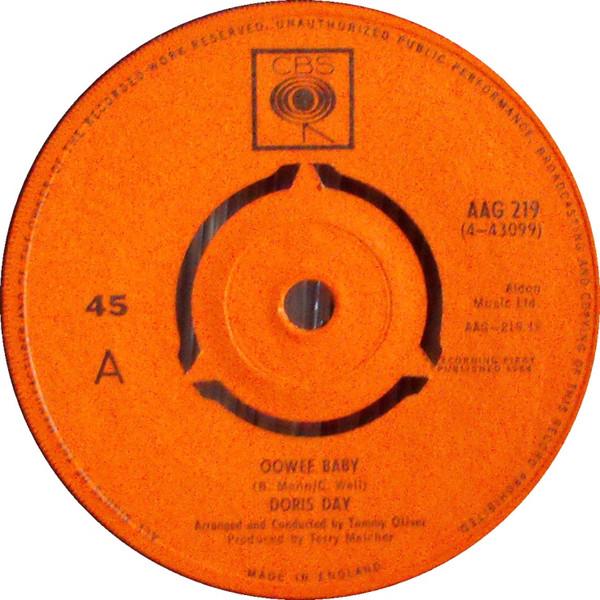 Doris Day - Oowee Baby