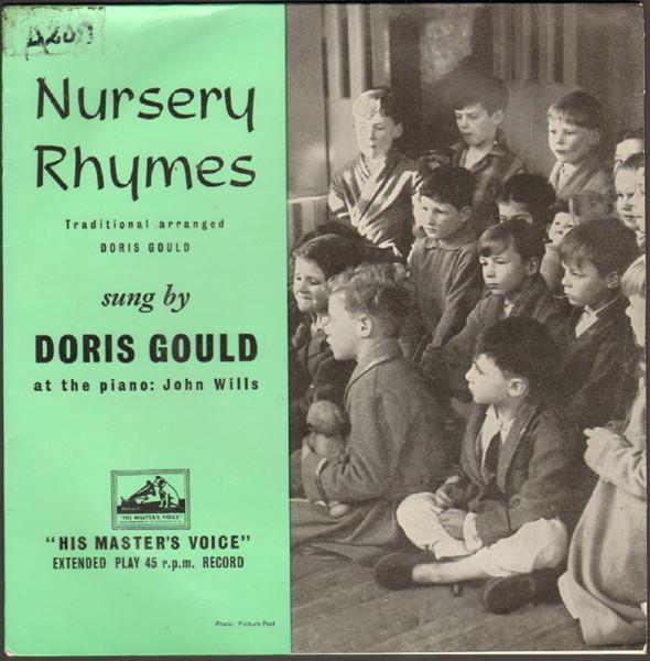 Doris Gould - Nursery Rhymes